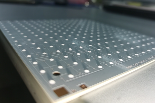 Mini LED Surface Treatment