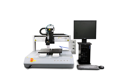 MYT50 series tabletop dispensing system