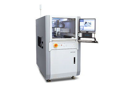 MYC40 inline conformal coating system