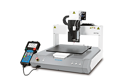 MYT10 series table top dispensing system